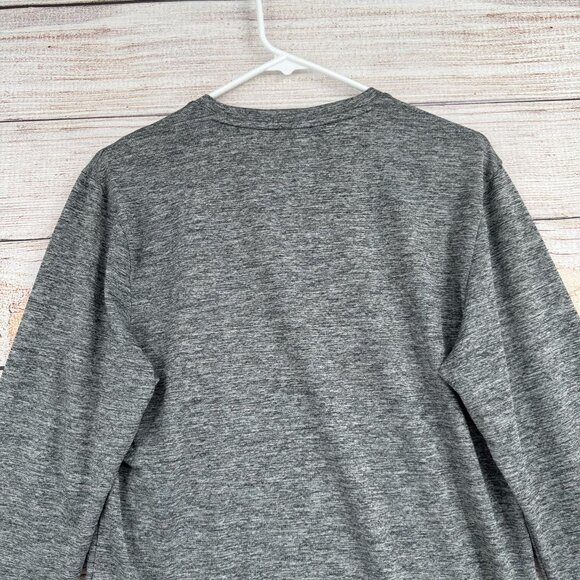 Gymshark Arrival Short Sleeve T-Shirt Men's Size‎ Large Gray - Picture 4 of 12